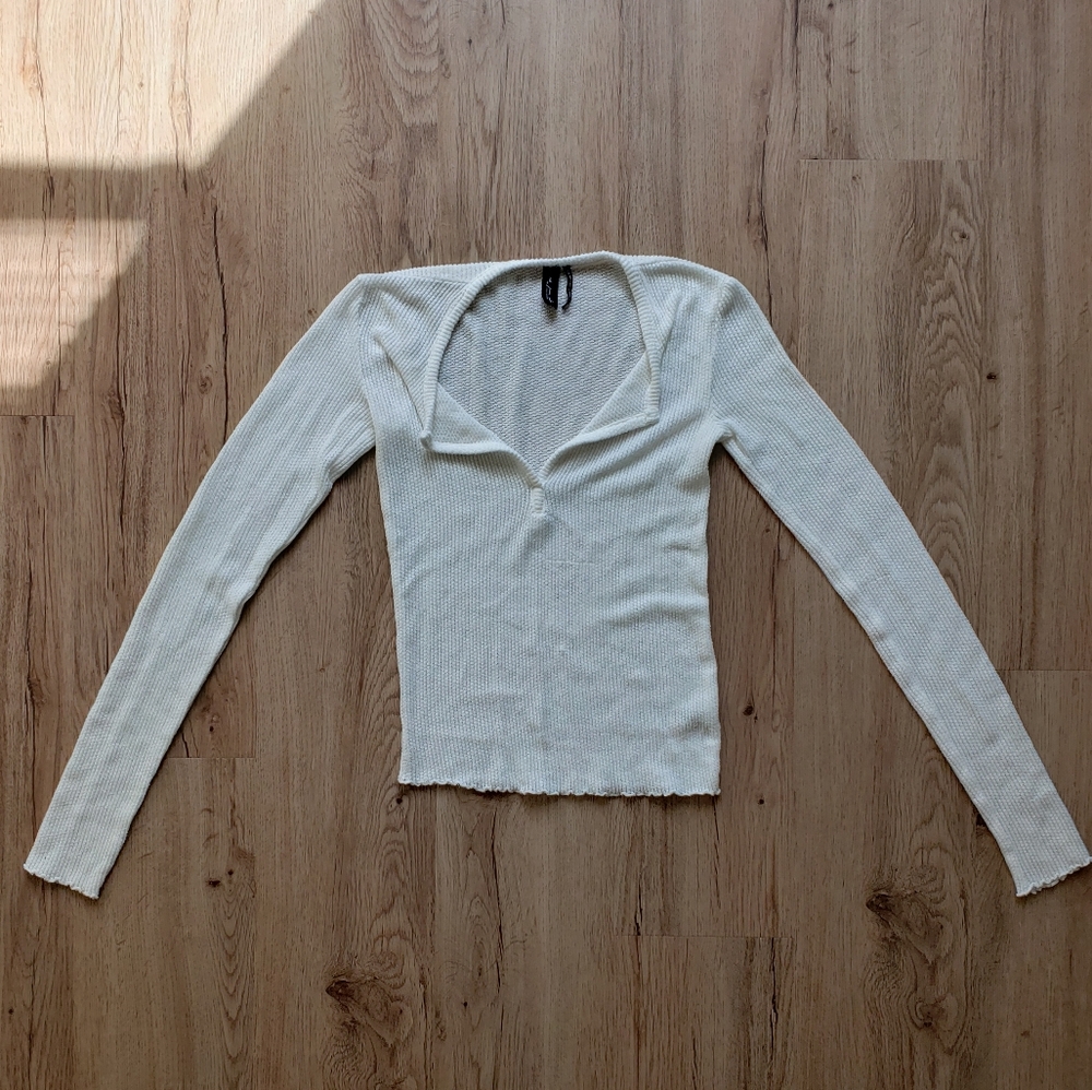 Out From Under for Urban Outfitters Long Sleeve